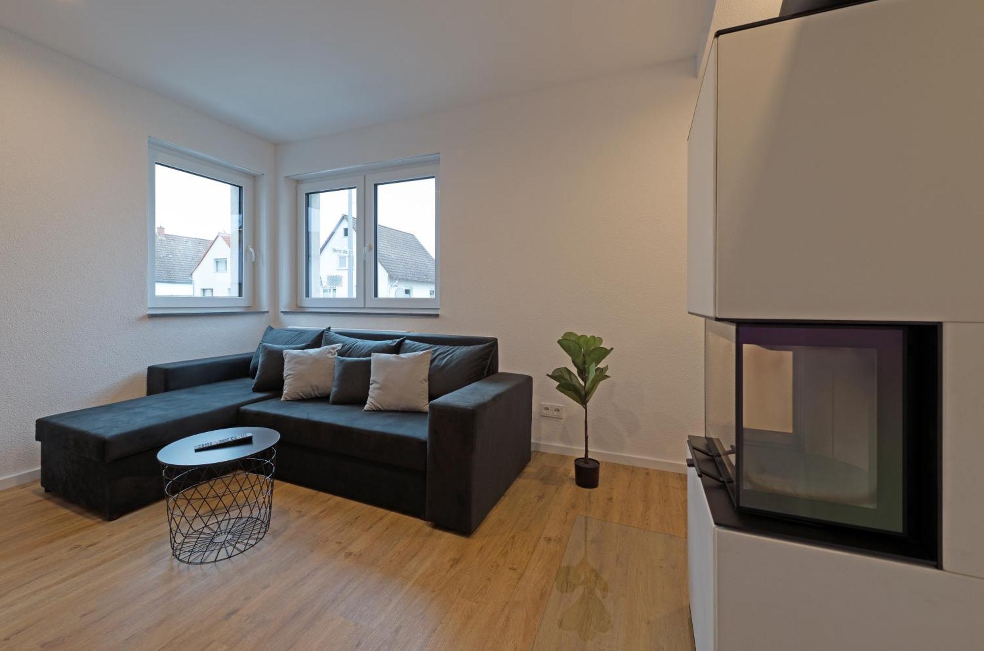 Casa Lorsch 1 Apartment Bagian luar foto